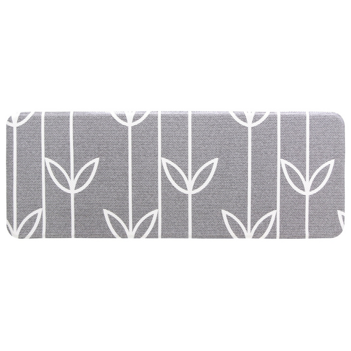 Stripe Deep Cavern Laundry & Kitchen Mat