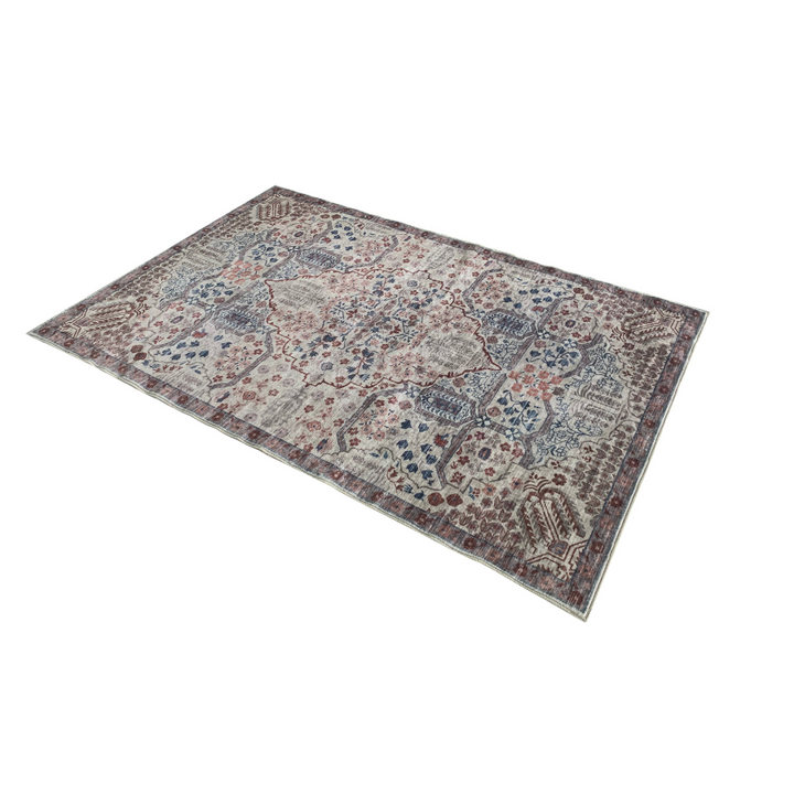 Tejas Machine Washable Extra-Large Rug