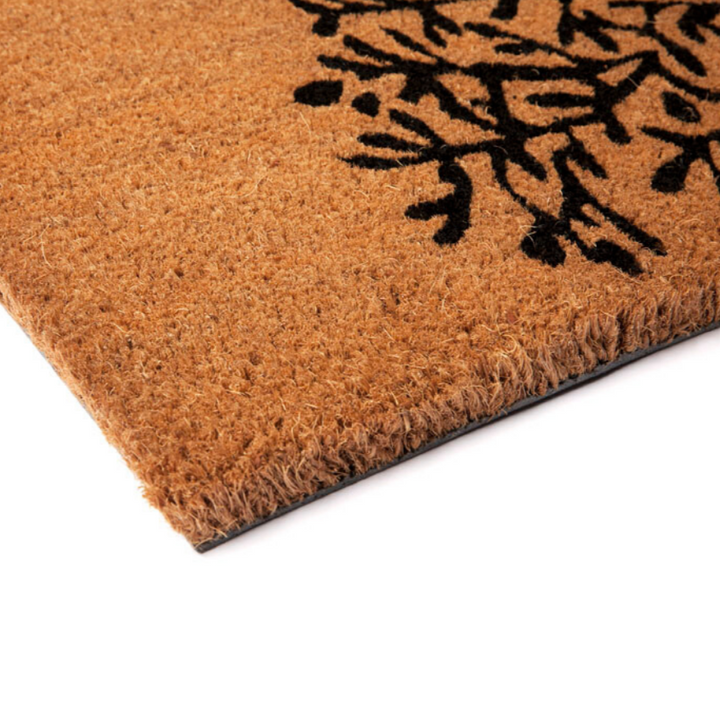 Tree Of Life PVC backed doormat