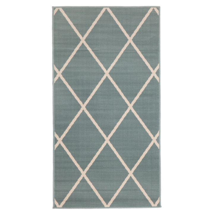 Tucson Aqua Outdoor Floor Mat