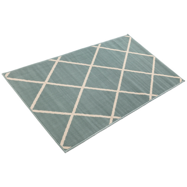 Tucson Aqua Outdoor Floor Mat