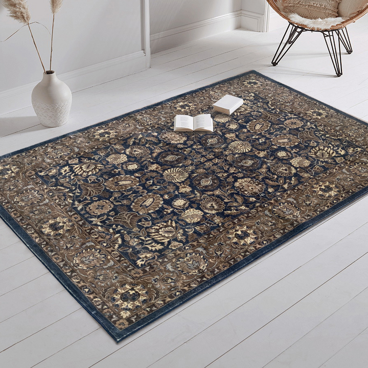 Vihaan Machine Washable Large Rug