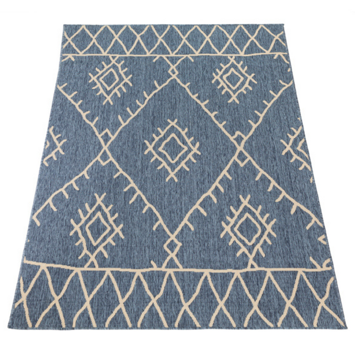 Agatti Blue Outdoor Rug