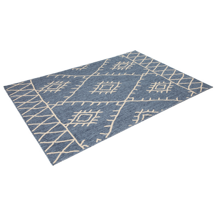 Agatti Blue Outdoor Rug