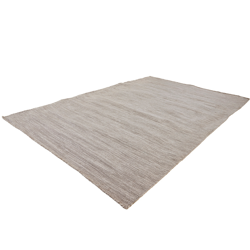 Amsterdam Grey Indoor Outdoor Large Rug