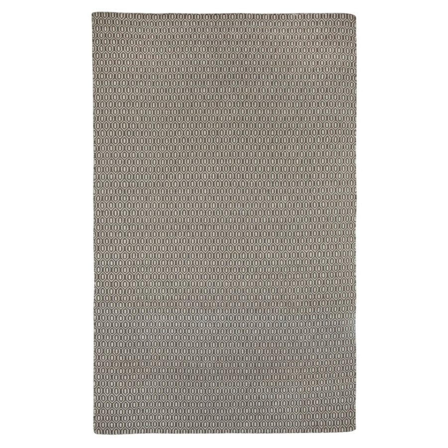 Bekal Ash Grey Indoor Outdoor Area Rug