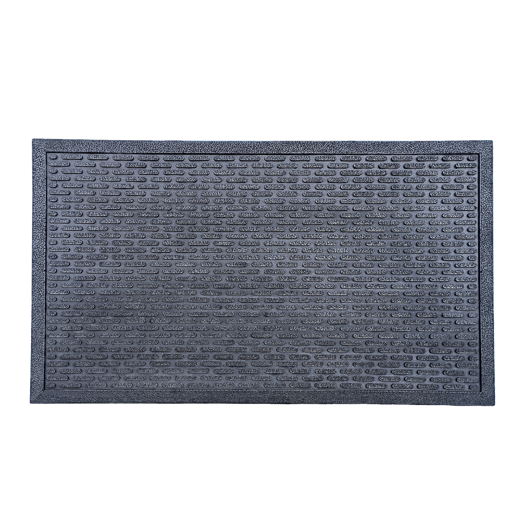 Capsule Rubber Doormat - Doormats Fab Habitat