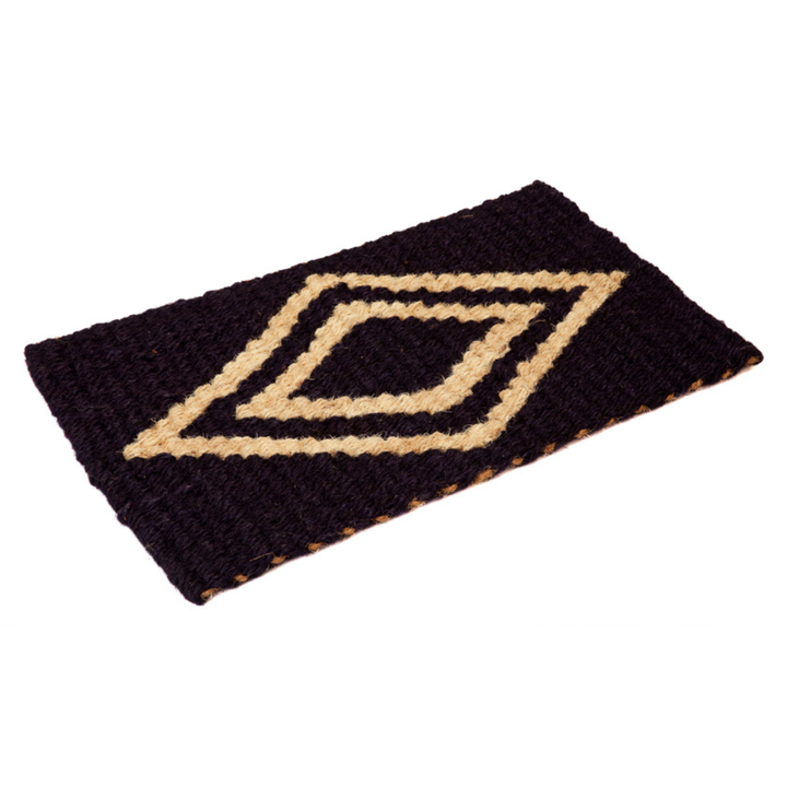 Mona knotted Coir Doormat - Doormats Fab Habitat