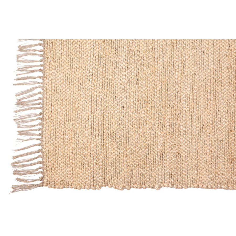 60 cm x 90 cm Chandan Jute Door Mat - Doormats Fab Habitat