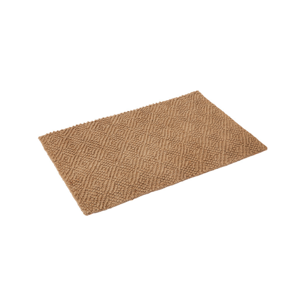 Muthu Natural Jute Doormat - Doormats Fab Habitat