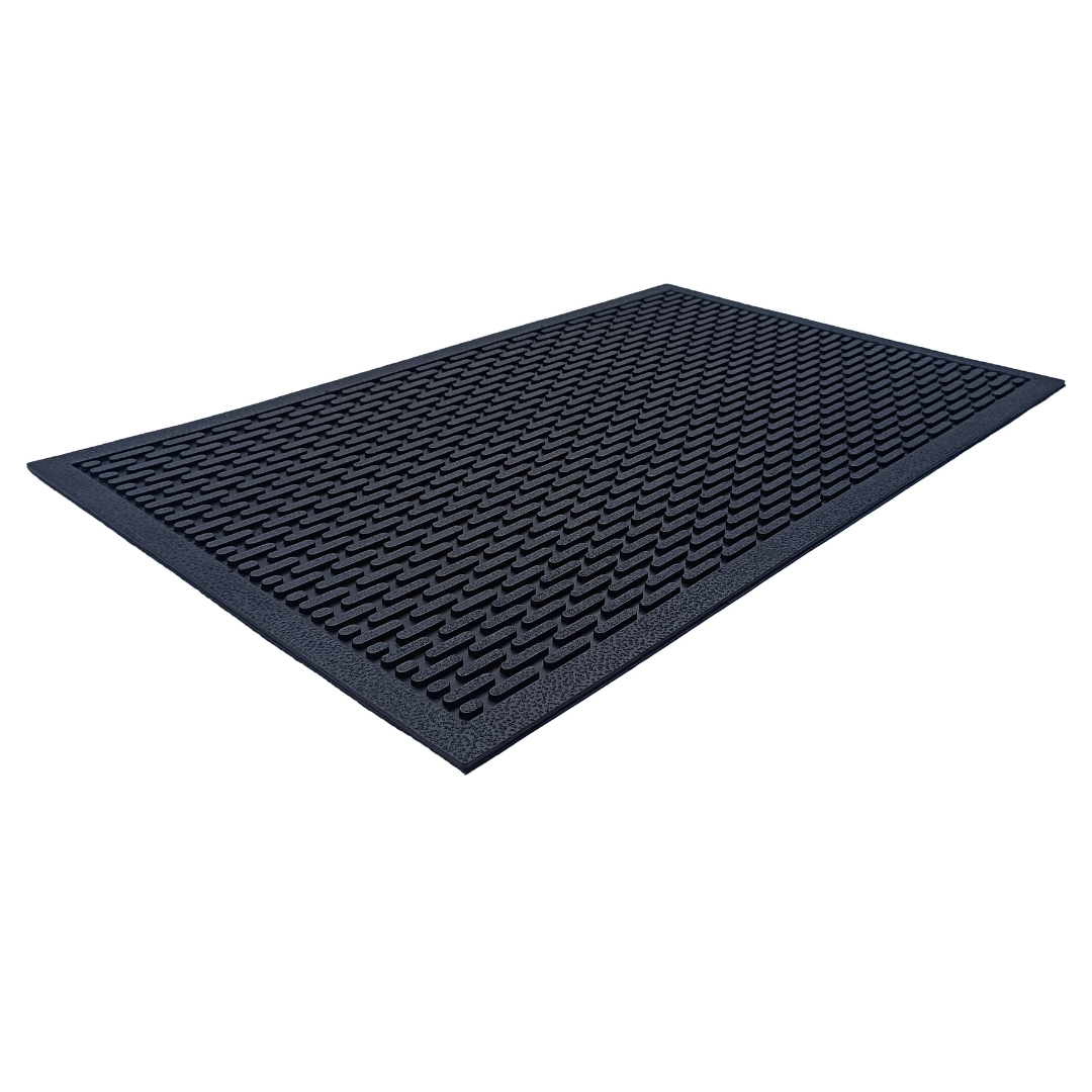 Capsule Rubber Doormat - Doormats Fab Habitat