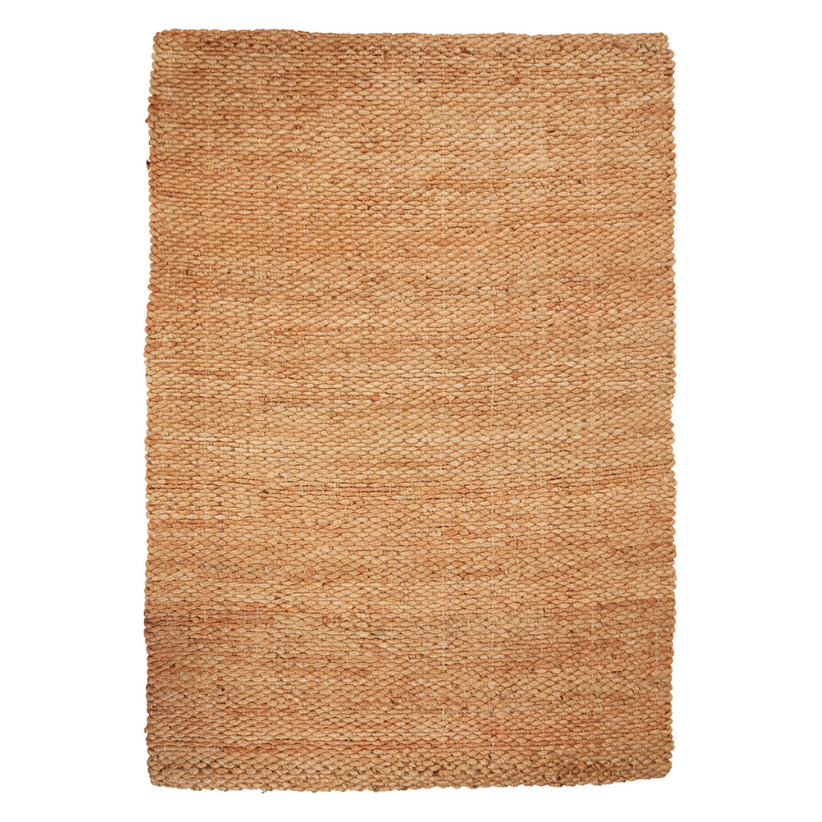 Sohum Natural Jute Large Rug - Jute Rug Fab Habitat