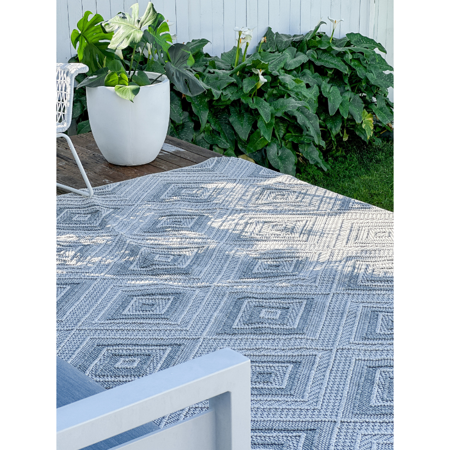 Iruya Outdoor Rug - Outdoor Rugs Fab Habitat