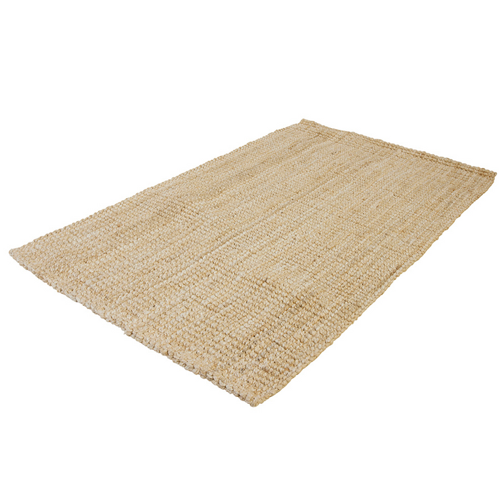 Indira Bleach Natural Jute Rug