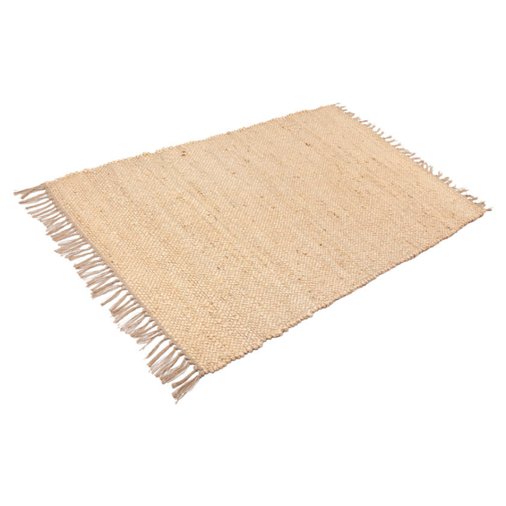 Chandan Jute Rug - Jute Rug Fab Habitat