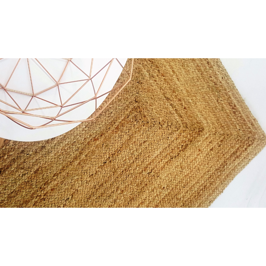 Phoenix Natural Jute Rug - Jute Rug Fab Habitat