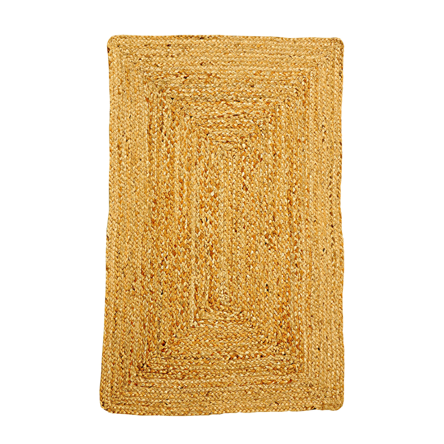 Phoenix Natural Jute Rug - Jute Rug Fab Habitat