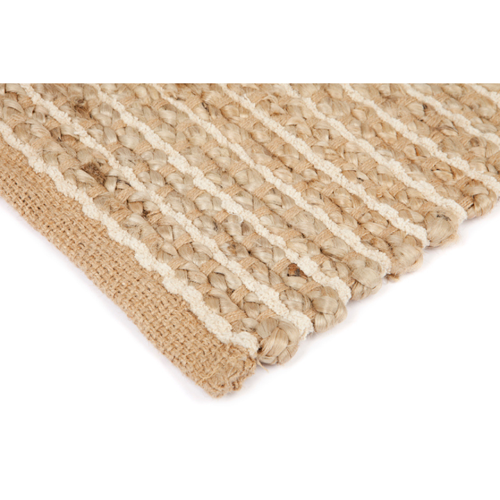 Aria Jute Rug - Jute Rug Fab Habitat