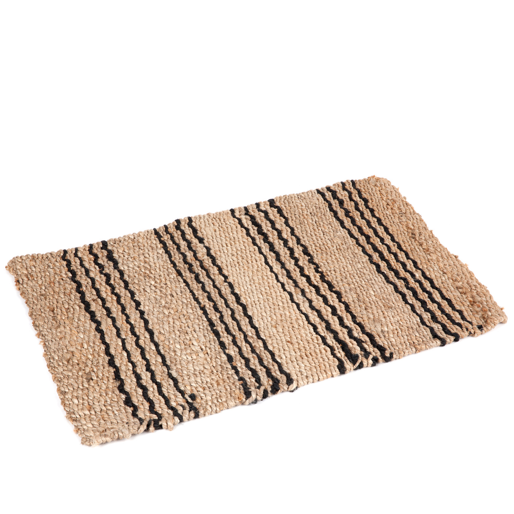 Sequoia Jute Floor Mat - Jute Rug Fab Habitat