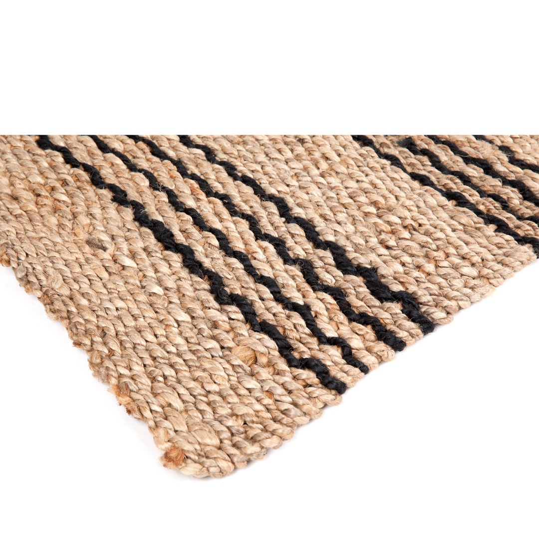 Sequoia Jute Rug - Jute Rug Fab Habitat