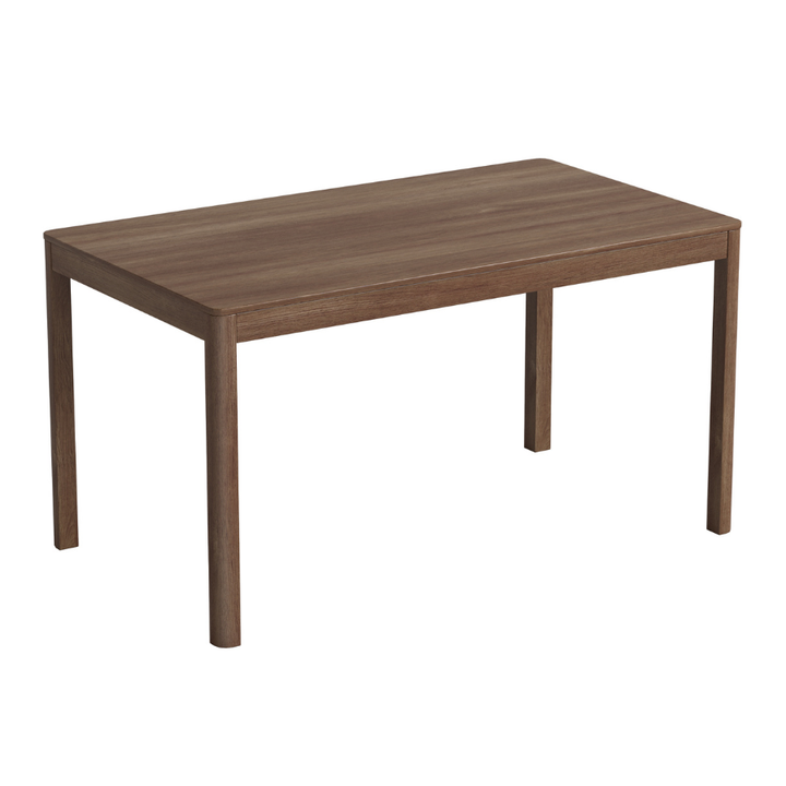 Windsor Walnut Dining Table - 140cm - Kitchen & Dining Furniture Fab Habitat