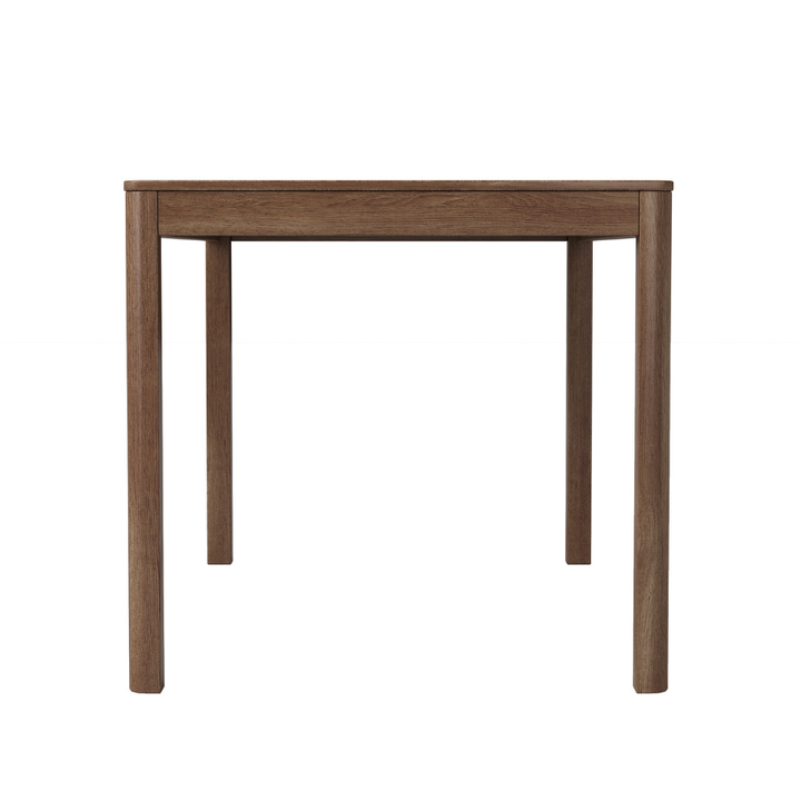 Windsor Walnut Dining Table - 140cm - Kitchen & Dining Furniture Fab Habitat