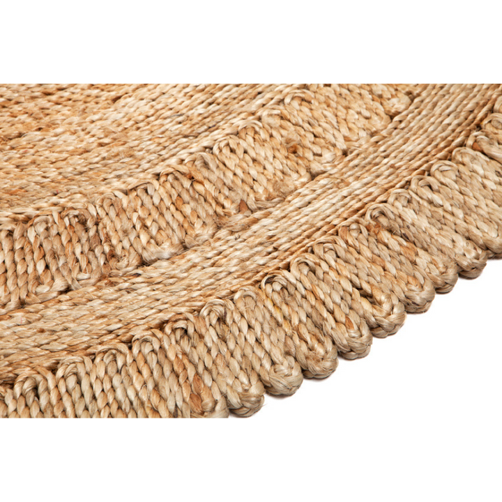 Magnolia Round Jute Rug