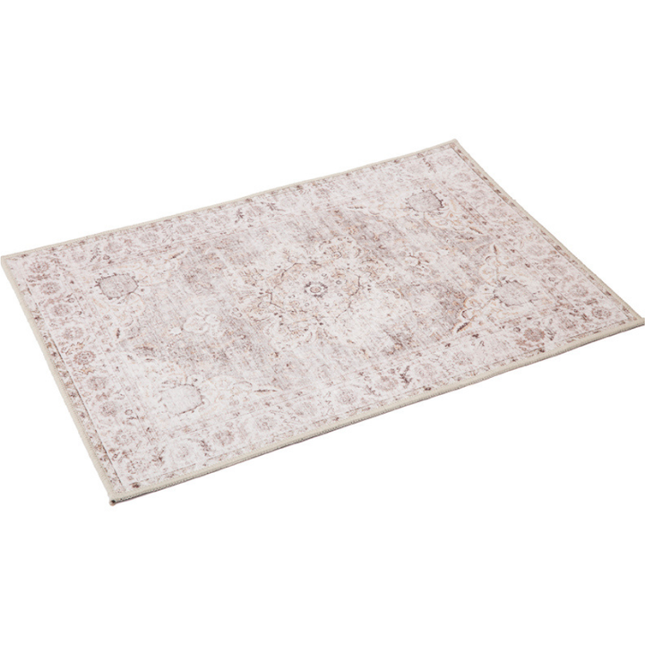 Constantine Traditional Distressed Non Slip Area Rug - Non Slip Rugs Fab Habitat