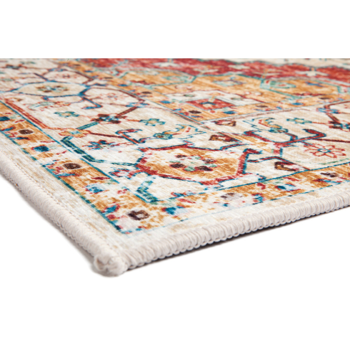 Maja Designer Area Rug - Non Slip Rugs Fab Habitat