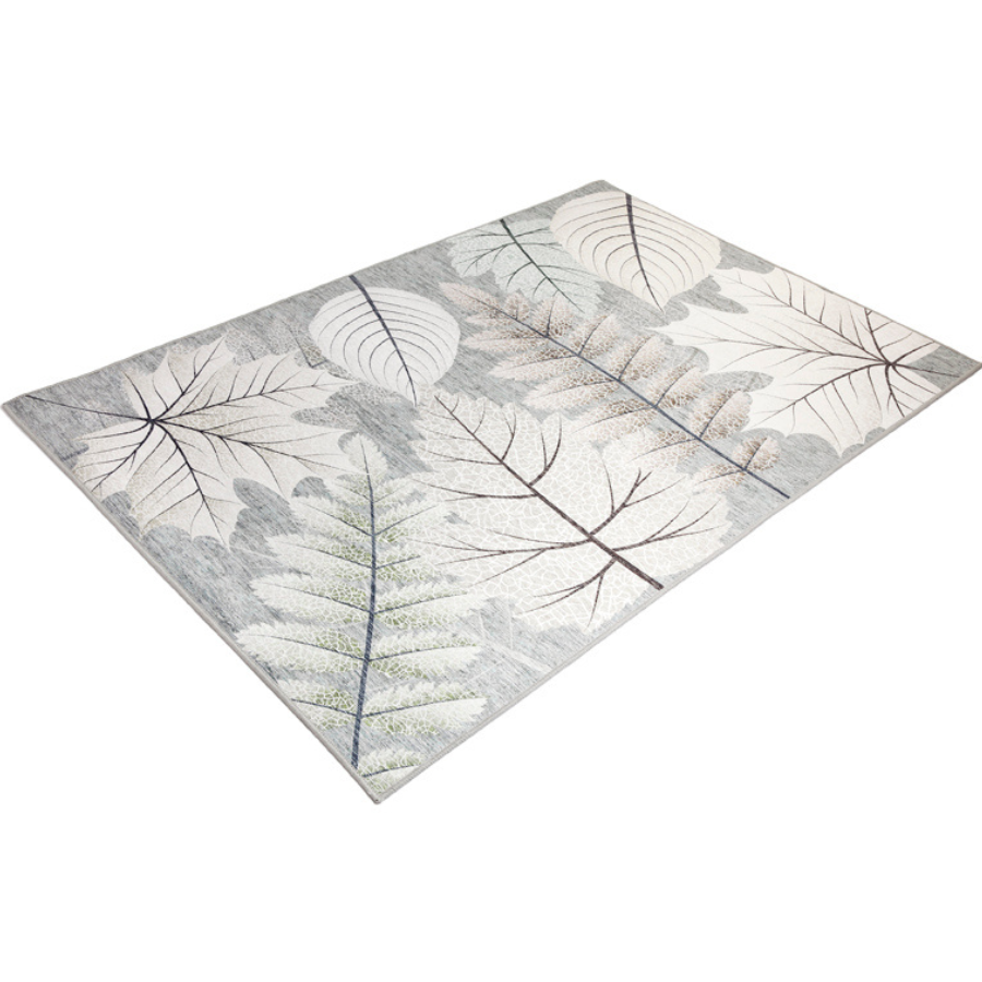 Maples Floor Mat - Non Slip Rugs Fab Habitat