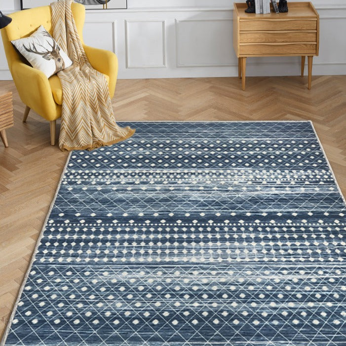 Subarashi Traditional Designer Area Rug - Non Slip Rugs Fab Habitat