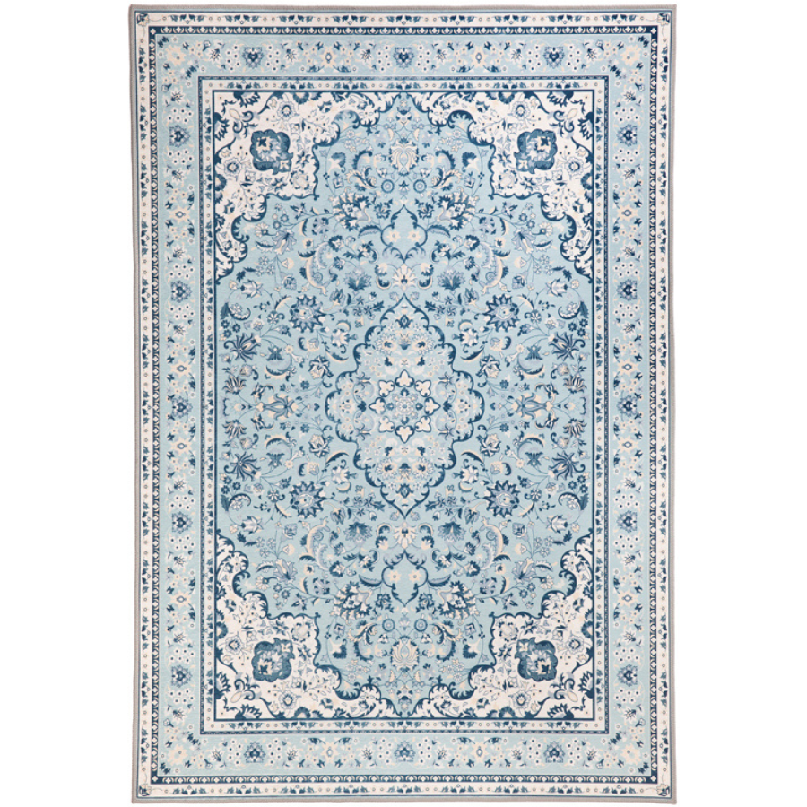 Rayie Designer Area Rug - Non Slip Rugs Fab Habitat