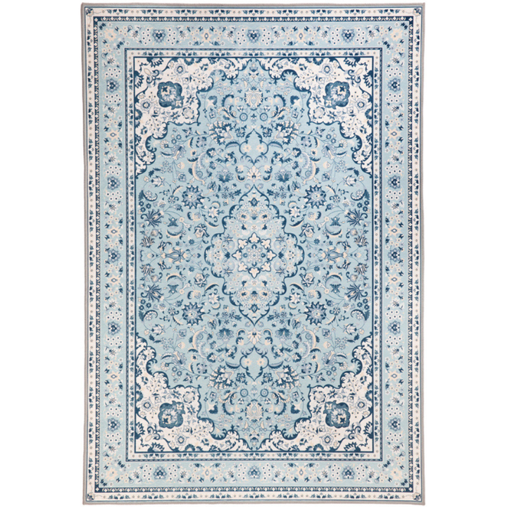 Rayie Designer Area Rug - Non Slip Rugs Fab Habitat