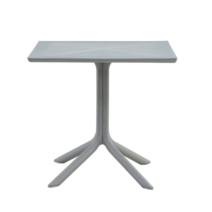 Santacruz Grey Outdoor Table - Outdoor Furniture Fab Habitat