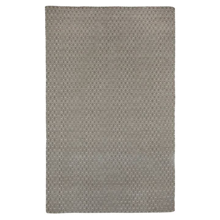 Bekal Ash Grey Indoor Outdoor Area Rug - Outdoor Rugs Fab Habitat