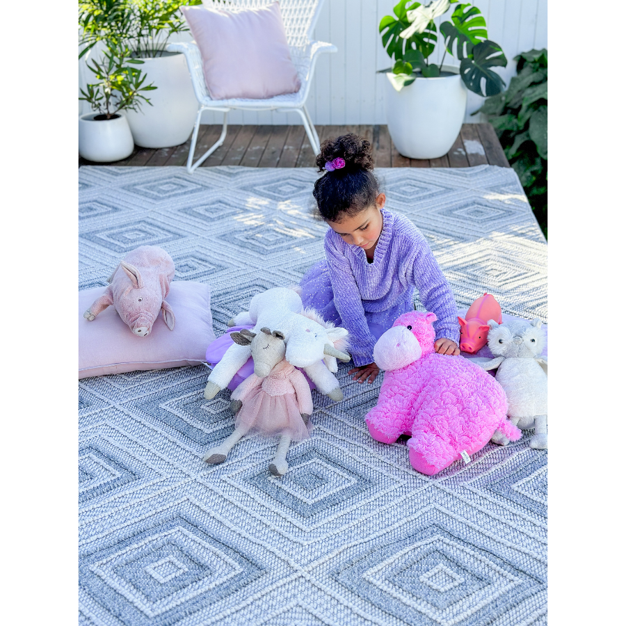 Iruya Outdoor Rug - Outdoor Rugs Fab Habitat