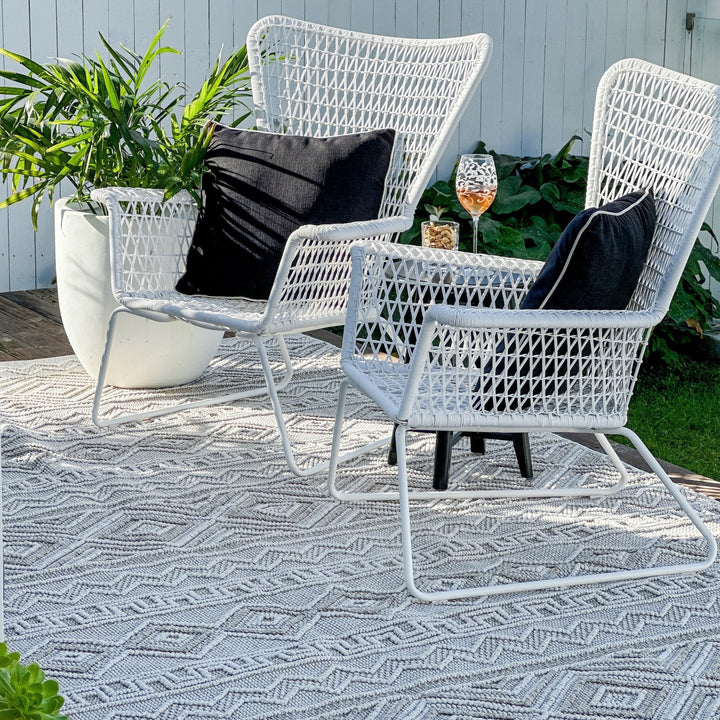 Naamche Outdoor Rug - Outdoor Rugs Fab Habitat