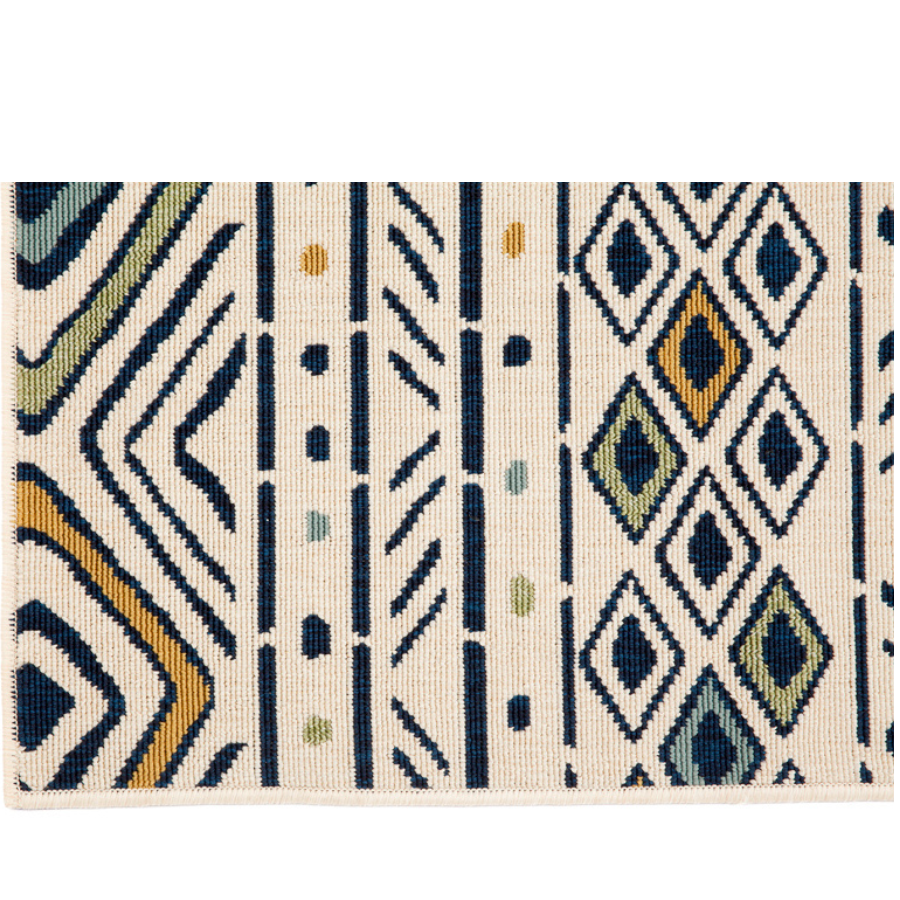 Mendoza Outdoor Floor Mat - Outdoor Rugs Fab Habitat