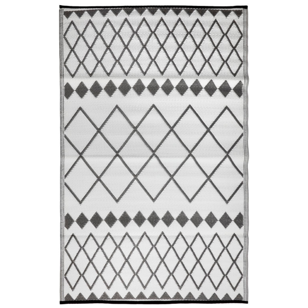 Cadix Outdoor Picnic Rug - Recycled Plastic Rugs & Mats Fab Habitat