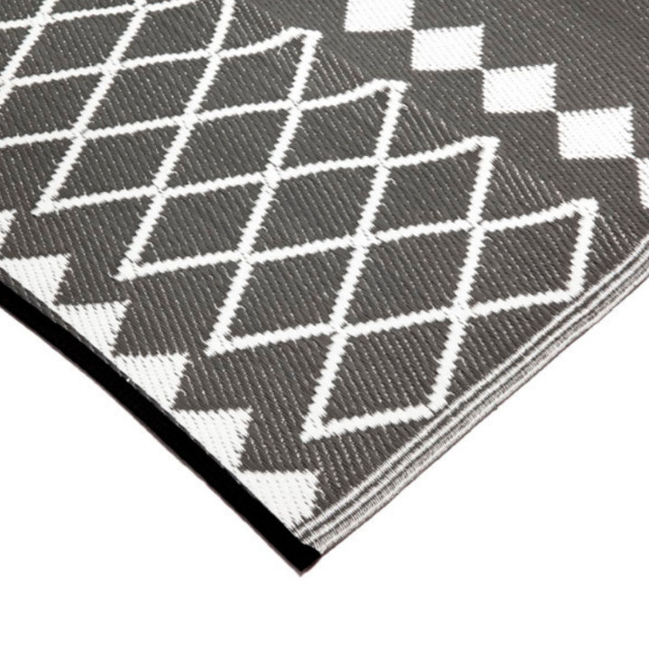 Cadix Outdoor Picnic Rug - Recycled Plastic Rugs & Mats Fab Habitat