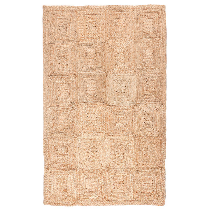 Rishra Eco-friendly Jute Area Rug