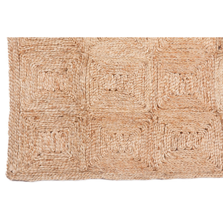 Rishra Eco-friendly Jute Area Rug