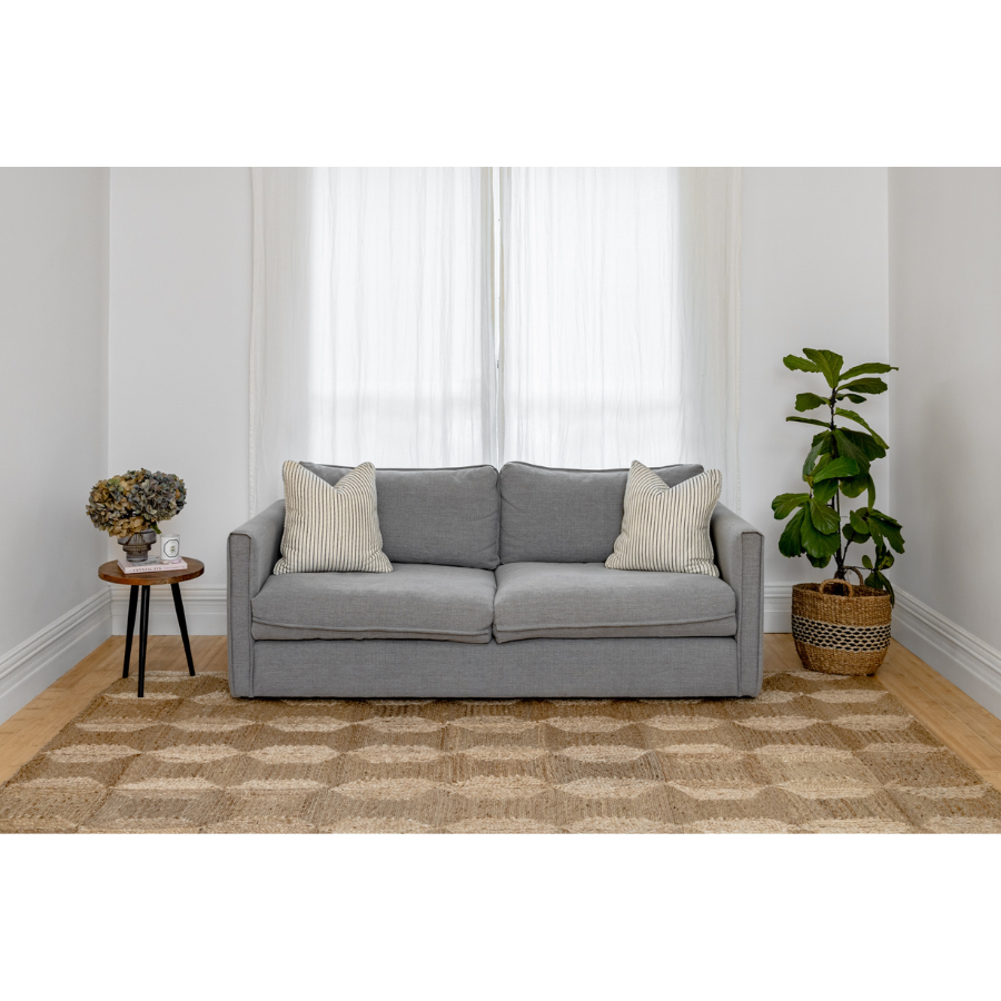 Rishra Eco-friendly Jute Area Rug