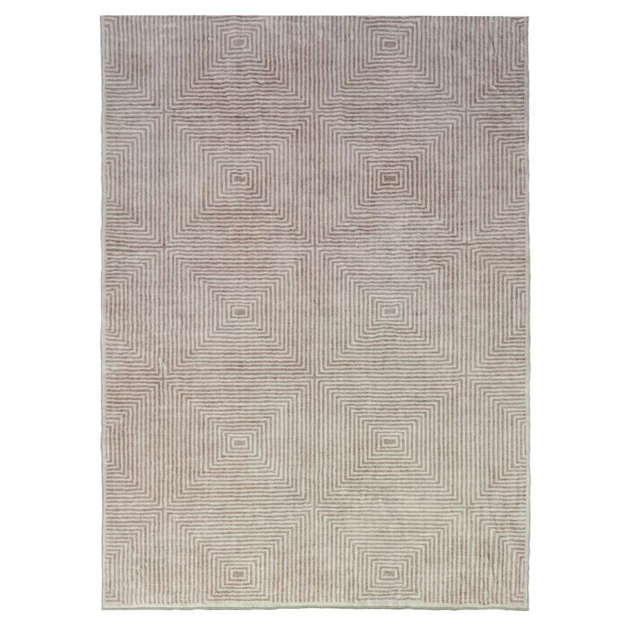 Pam Beige Machine Washable Rug - Rugs Fab Habitat