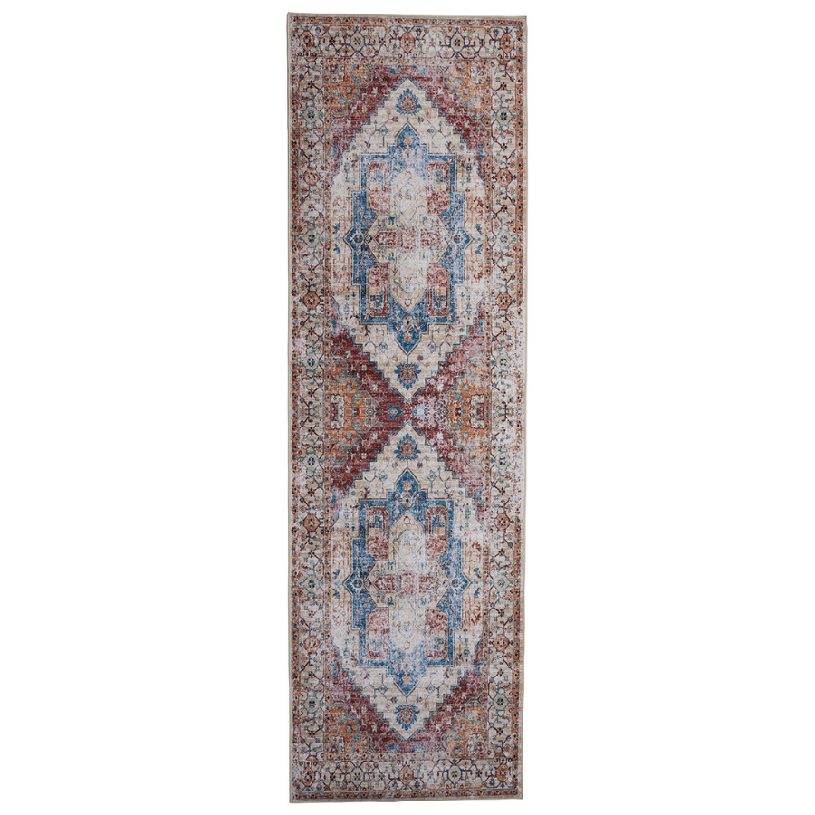 Maja Designer Carpet Runners for Hallways - Runners Rugs Fab Habitat