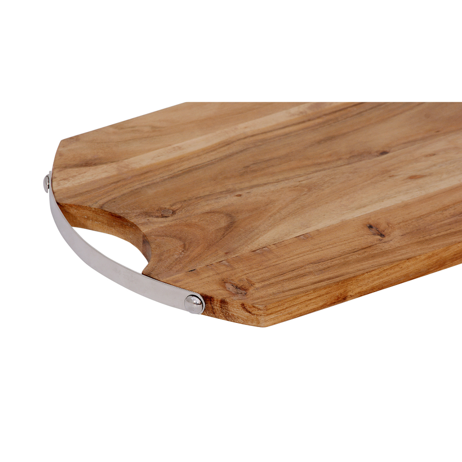 Bichak Acacia Wood 51x25 cm Serving Board - Serving Boards Fab Habitat