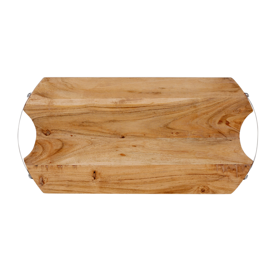 Bichak Acacia Wood 51x25 cm Serving Board - Serving Boards Fab Habitat