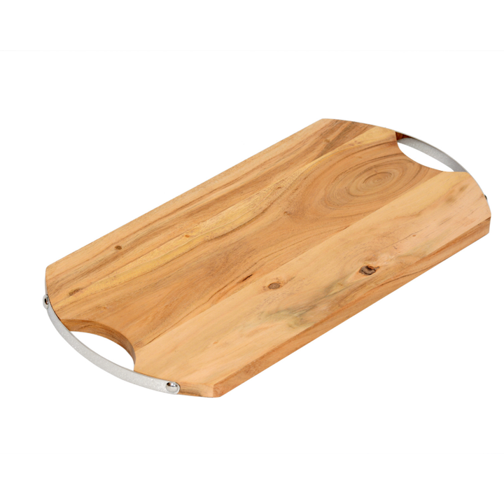 Bichak Acacia Wood 51x25 cm Serving Board - Serving Boards Fab Habitat