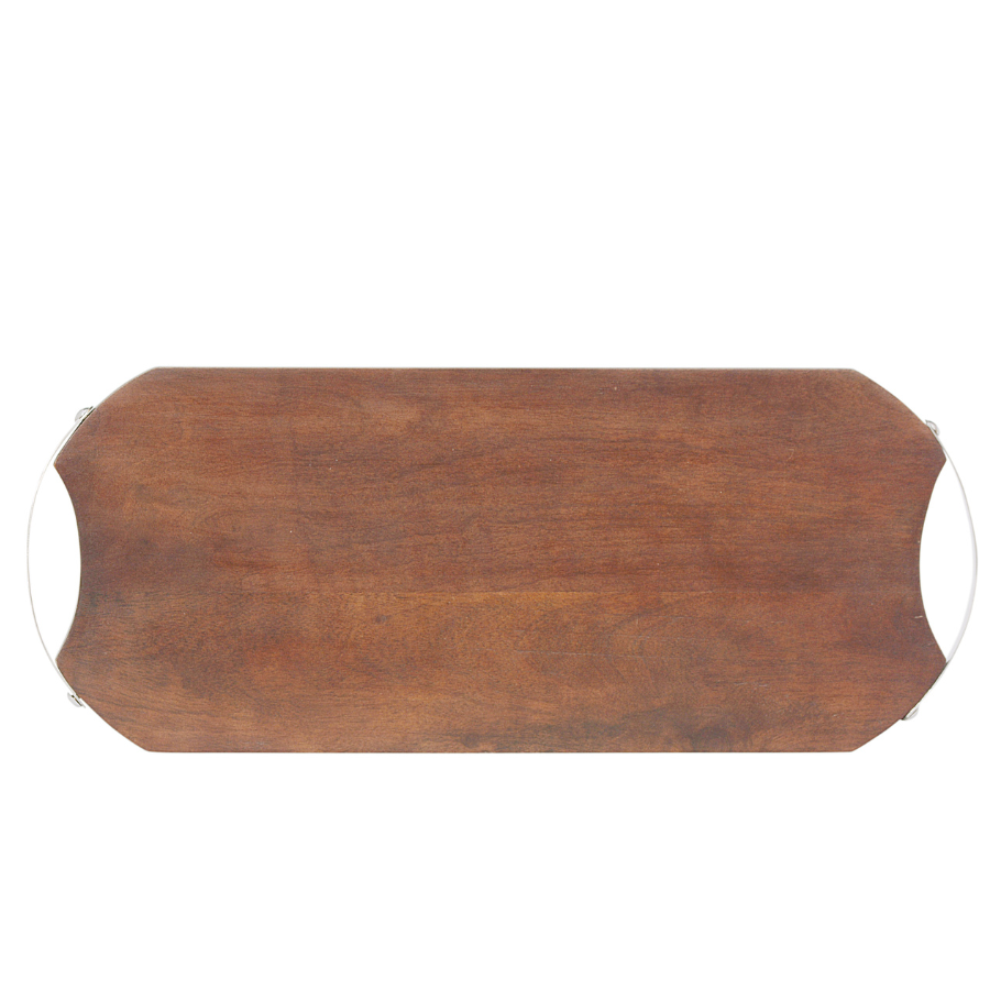 Dambou Mango Wood 56x23 cm Serving Board - Serving Boards Fab Habitat