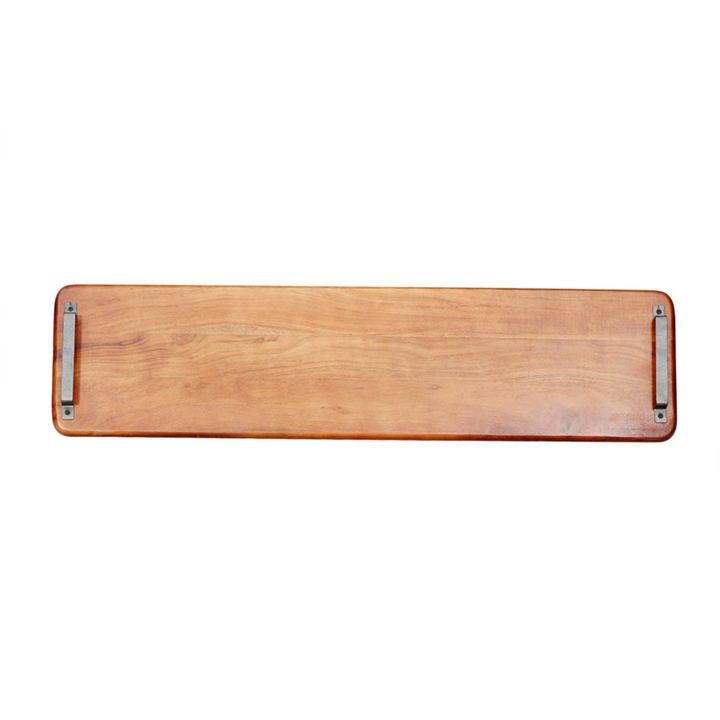 Duqqa Mango Wood 100x25cm Serving Board - Serving Boards Fab Habitat